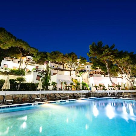 Villaggio Stella Del Sud & Resort Pisciotta Exterior foto