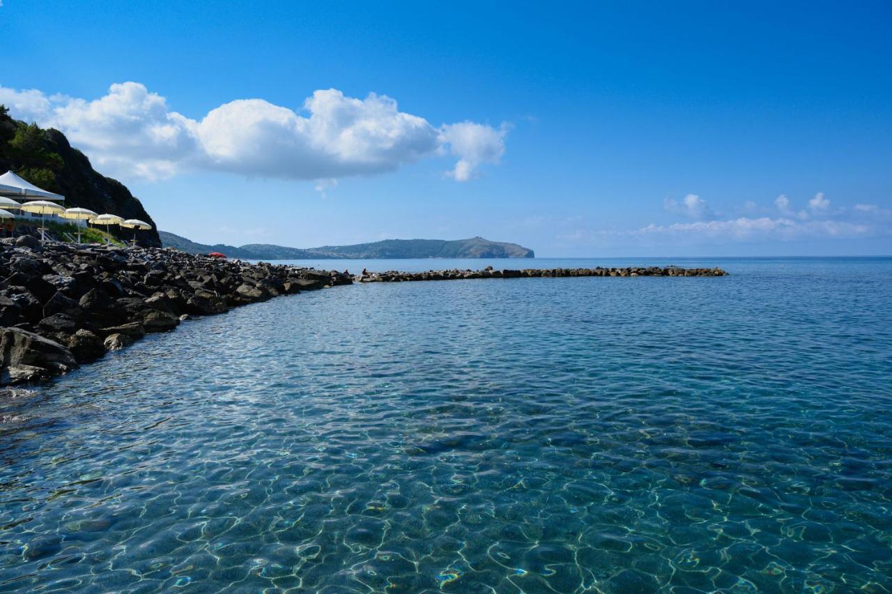 Villaggio Stella Del Sud & Resort Pisciotta Exterior foto