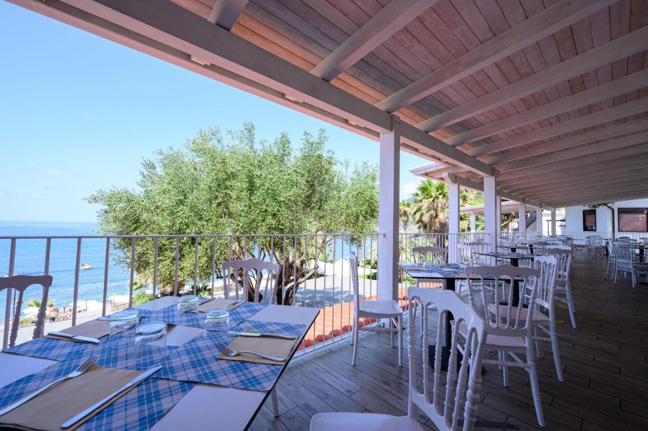 Villaggio Stella Del Sud & Resort Pisciotta Exterior foto