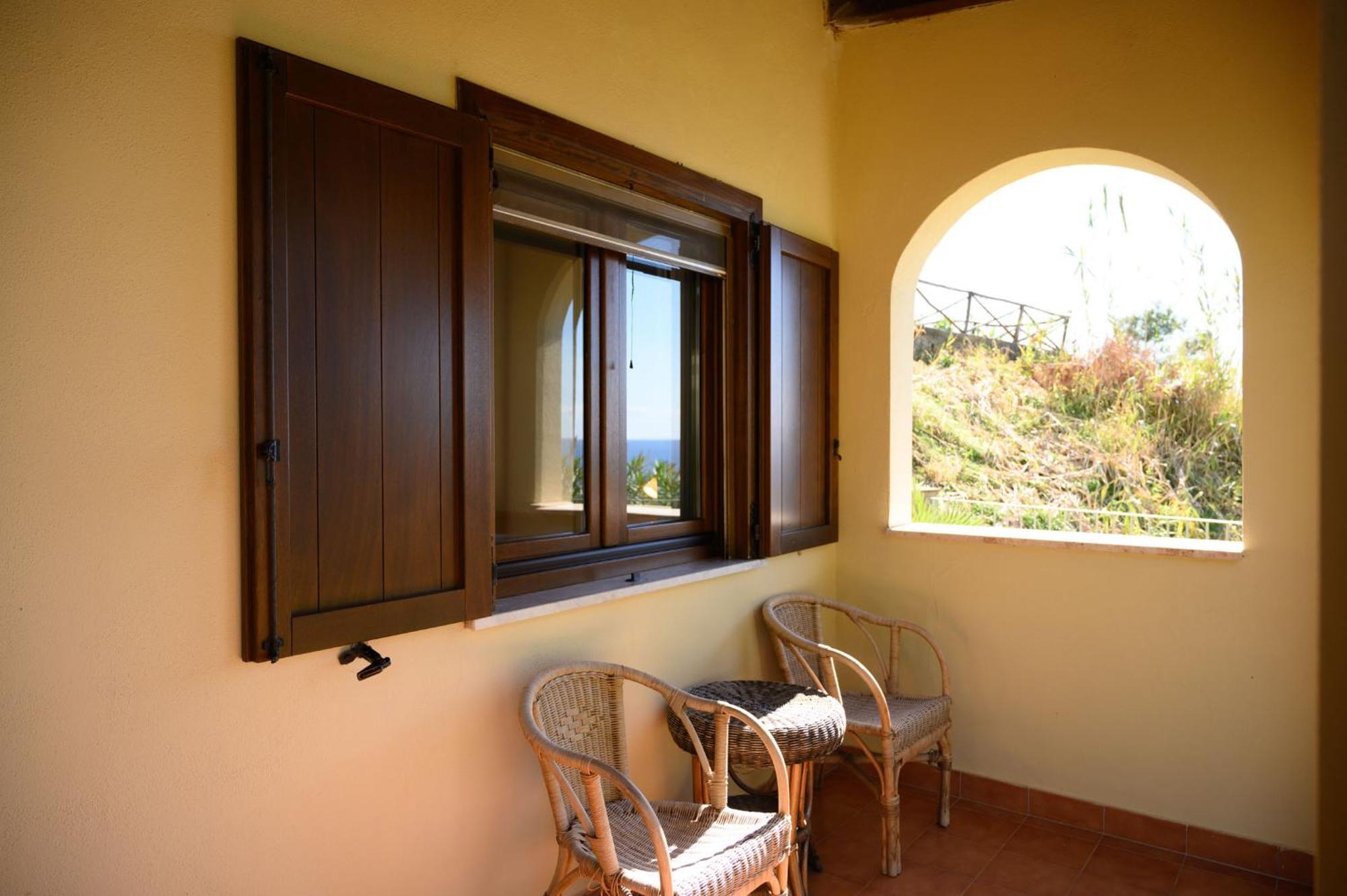Villaggio Stella Del Sud & Resort Pisciotta Exterior foto